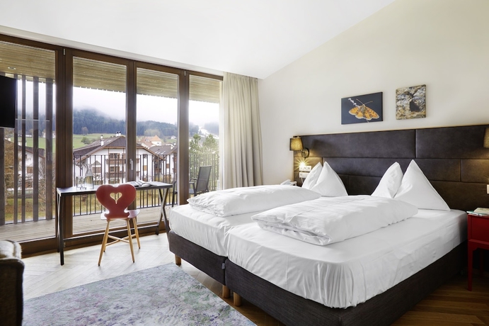 Imagen de la habitación del Hotel Rudolf. Foto 12