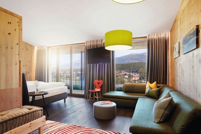Imagen de la habitación del Hotel Rudolf. Foto 14