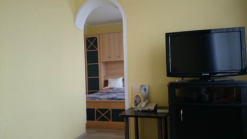 Imagen de la habitación del Hotel Rudolf Hajd&uacute;szoboszl&oacute;. Foto 2