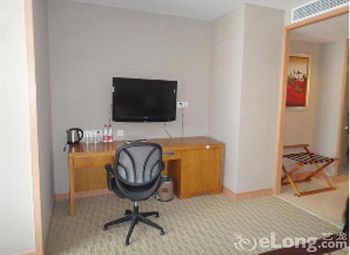 Imagen de la habitación del Hotel Rudong Haizhou Hotel. Foto 2