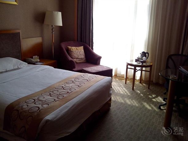 Imagen de la habitación del Hotel Rudong Haizhou Hotel. Foto 3