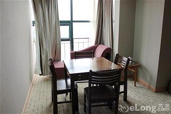 Imagen de la habitación del Hotel Rudong Haizhou Hotel. Foto 5