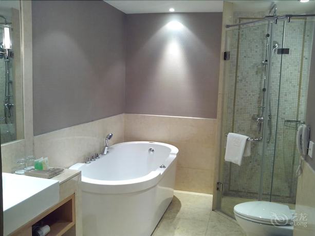 Imagen de la habitación del Hotel Rudong Haizhou Hotel. Foto 6