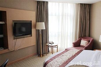 Imagen de la habitación del Hotel Rudong Haizhou Hotel. Foto 7