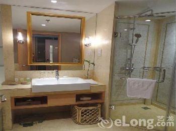 Imagen de la habitación del Hotel Rudong Haizhou Hotel. Foto 8