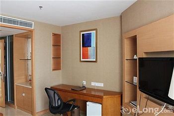 Imagen de los interiores del Hotel Rudong Haizhou Hotel. Foto 15