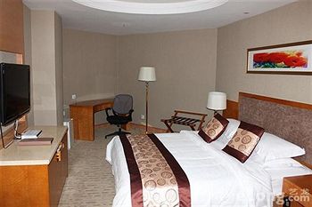 Imagen de la habitación del Hotel Rudong Haizhou Hotel. Foto 9