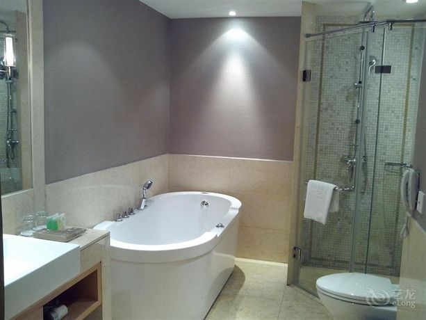 Imagen de la habitación del Hotel Rudong Haizhou Hotel. Foto 10