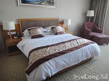 Imagen de la habitación del Hotel Rudong Haizhou Hotel. Foto 11