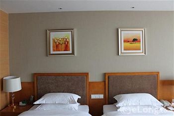 Imagen de la habitación del Hotel Rudong Haizhou Hotel. Foto 13