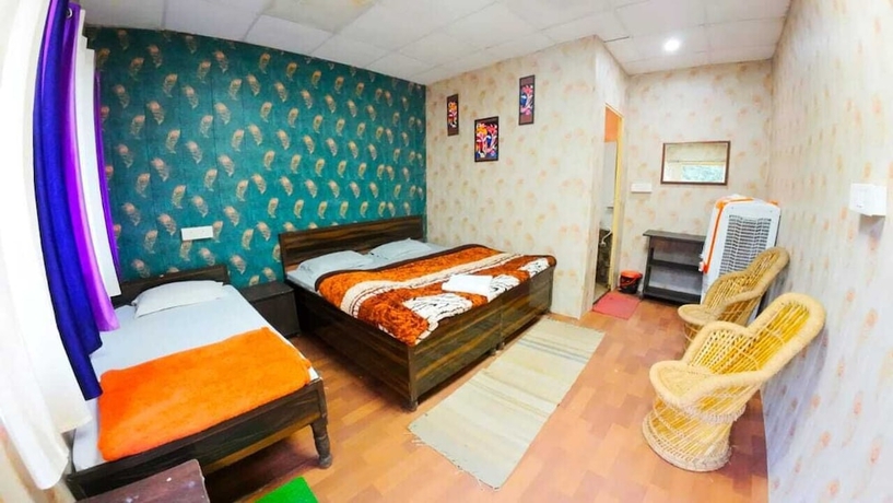 Imagen de la habitación del Hotel Rudra Adventures. Foto 3