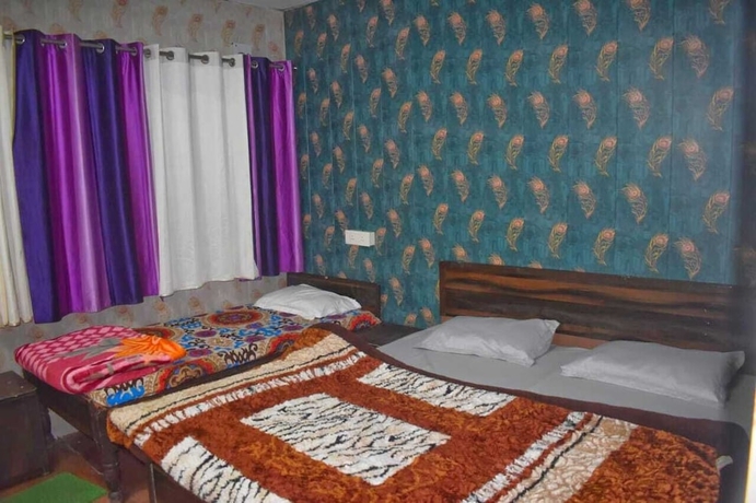Imagen de la habitación del Hotel Rudra Adventures. Foto 4