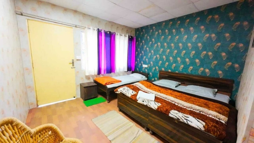 Imagen de la habitación del Hotel Rudra Adventures. Foto 6