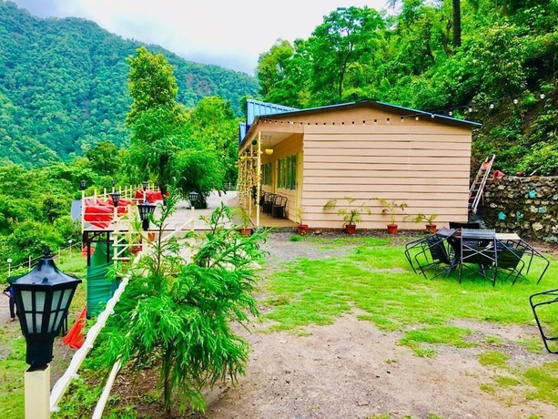 Imagen de los interiores del Hotel Rudra Adventures. Foto 19