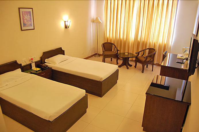 Imagen de la habitación del Hotel Rudra Continental Rudrapur. Foto 2