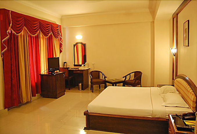 Imagen de la habitación del Hotel Rudra Continental Rudrapur. Foto 3