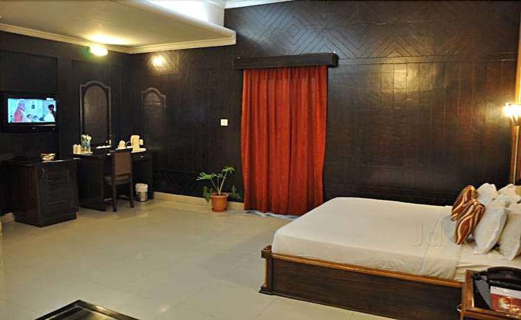 Imagen de la habitación del Hotel Rudra Continental Rudrapur. Foto 5