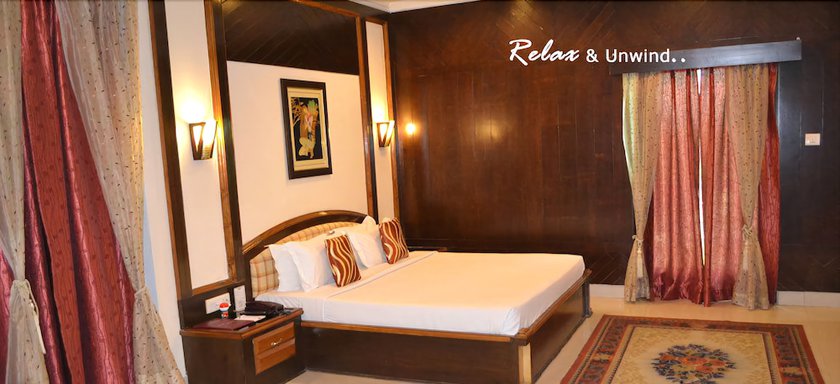Imagen de la habitación del Hotel Rudra Continental Rudrapur. Foto 8