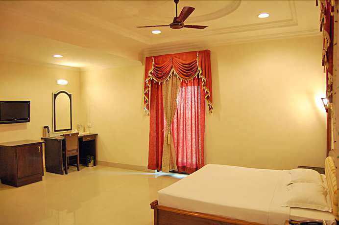 Imagen de la habitación del Hotel Rudra Continental Rudrapur. Foto 9