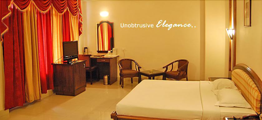 Imagen de la habitación del Hotel Rudra Continental Rudrapur. Foto 10