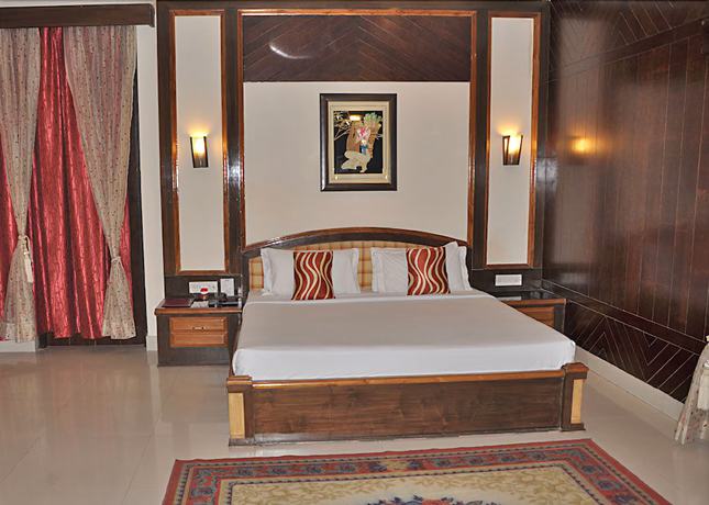 Imagen de la habitación del Hotel Rudra Continental Rudrapur. Foto 12