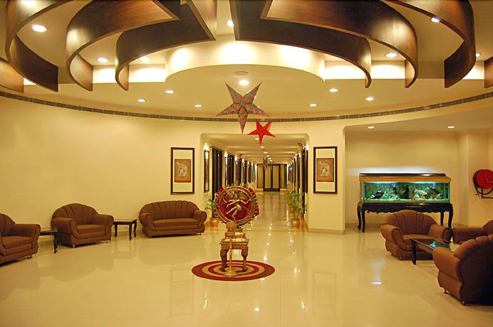 Imagen de los interiores del Hotel Rudra Continental Rudrapur. Foto 19