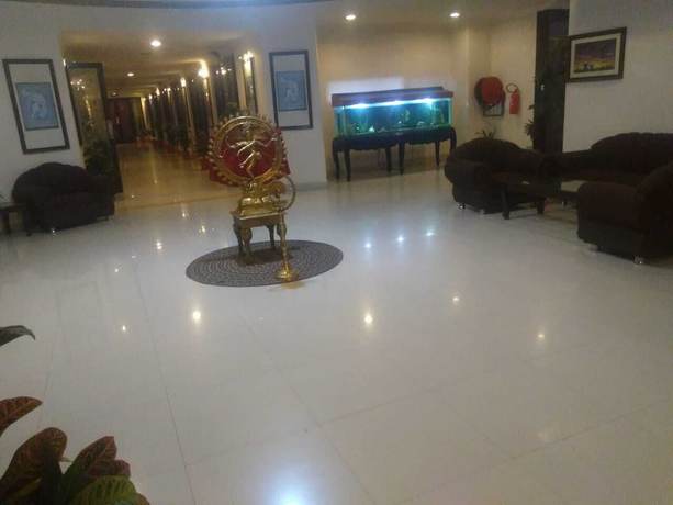 Imagen de los interiores del Hotel Rudra Continental Rudrapur. Foto 20