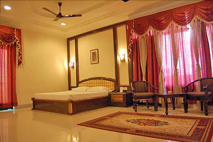 Imagen de la habitación del Hotel Rudra Continental Rudrapur. Foto 14