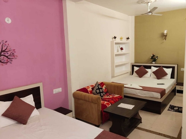 Imagen de la habitación del Hotel Rudra Guest House. Foto 1