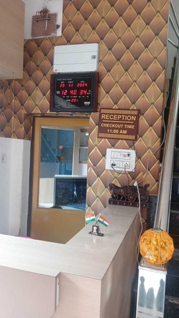 Imagen de los interiores del Hotel Rudra Guest House. Foto 14