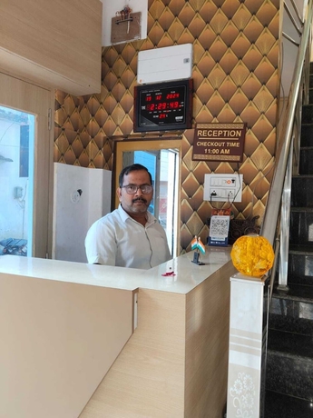 Imagen de los interiores del Hotel Rudra Guest House. Foto 15