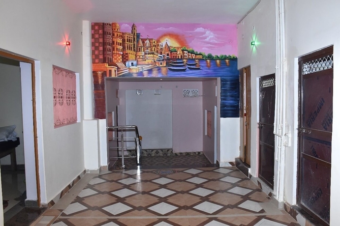 Imagen de los interiores del Hotel Rudra Guest House. Foto 16