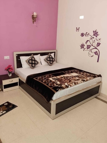 Imagen de la habitación del Hotel Rudra Guest House. Foto 3