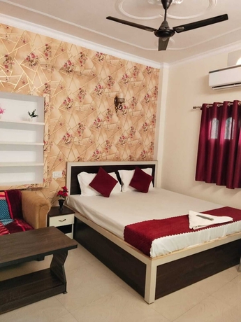 Imagen de la habitación del Hotel Rudra Guest House. Foto 5