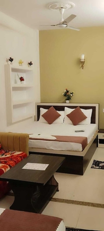 Imagen de la habitación del Hotel Rudra Guest House. Foto 11