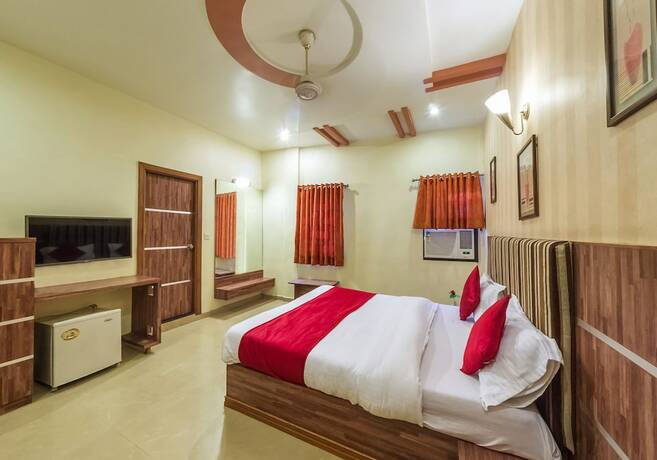 Imagen general del Hotel Rudra Mahal. Foto 1