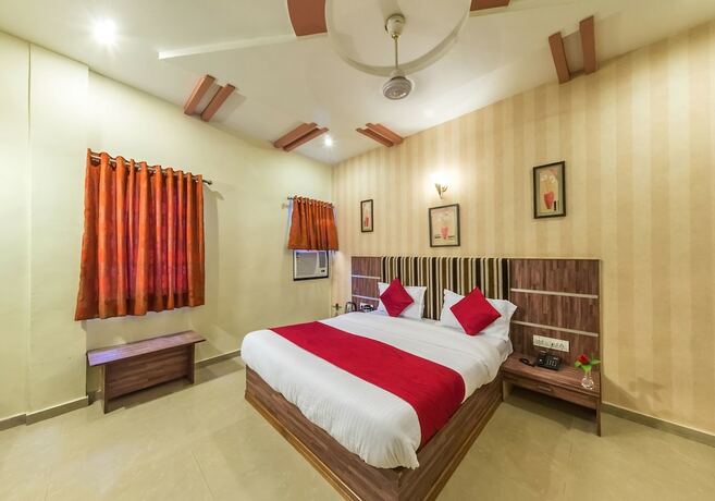Imagen de la habitación del Hotel Rudra Mahal. Foto 6
