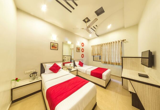 Imagen de la habitación del Hotel Rudra Mahal. Foto 8