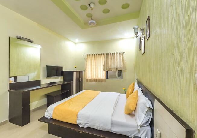 Imagen de la habitación del Hotel Rudra Mahal. Foto 9