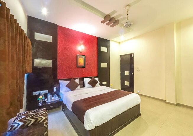 Imagen de la habitación del Hotel Rudra Mahal. Foto 10