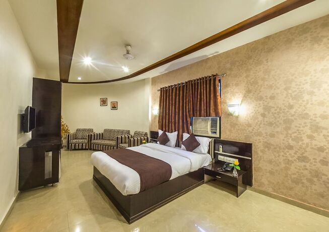Imagen de la habitación del Hotel Rudra Mahal. Foto 11