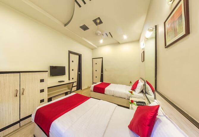 Imagen de la habitación del Hotel Rudra Mahal. Foto 13