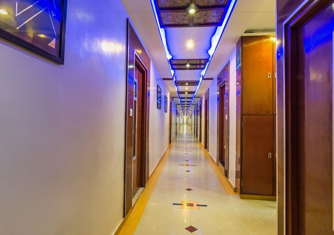 Imagen de los interiores del Hotel Rudra Mahal. Foto 14