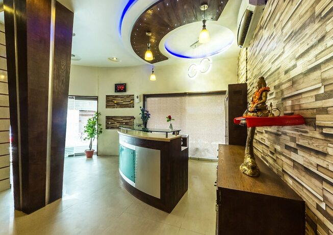 Imagen de los interiores del Hotel Rudra Mahal. Foto 15
