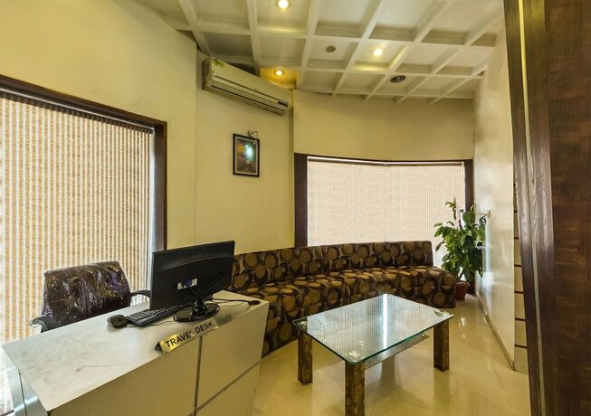 Imagen de los interiores del Hotel Rudra Mahal. Foto 16