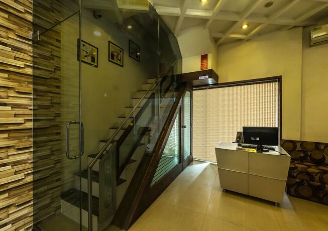 Imagen de los interiores del Hotel Rudra Mahal. Foto 18