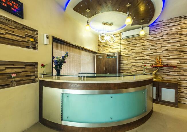 Imagen de los interiores del Hotel Rudra Mahal. Foto 19