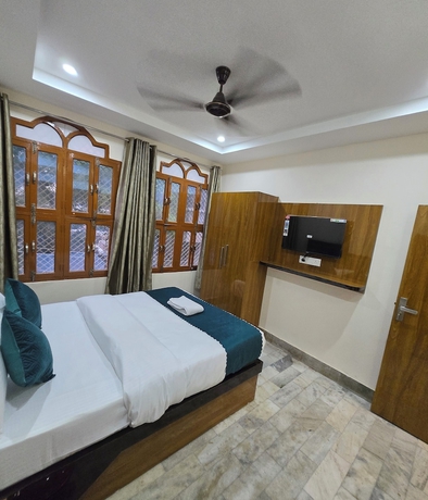 Imagen de la habitación del Hotel Rudra PGH - just near Temple and Ghats. Foto 1