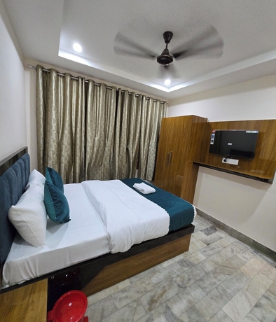Imagen de la habitación del Hotel Rudra PGH - just near Temple and Ghats. Foto 2