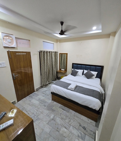 Imagen de la habitación del Hotel Rudra PGH - just near Temple and Ghats. Foto 3